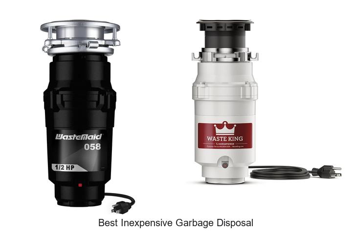 best inexpensive garbage disposal