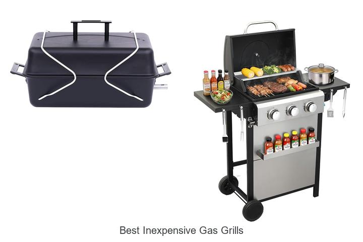 best inexpensive gas grills