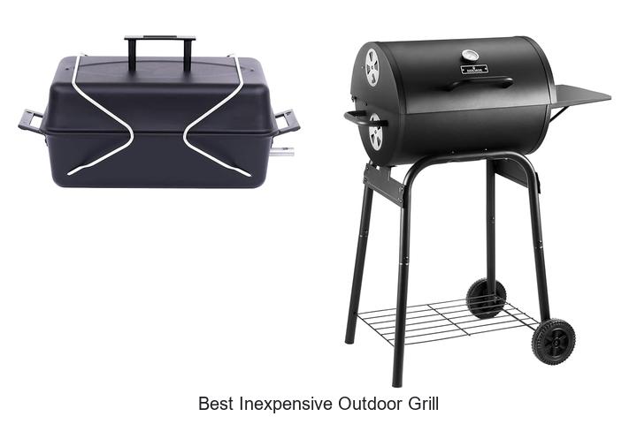 best inexpensive outdoor grill