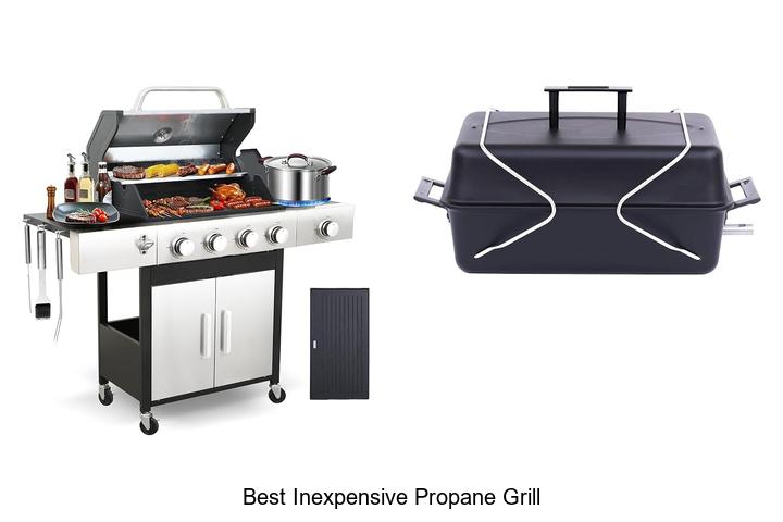 best inexpensive propane grill