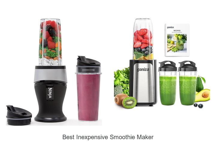 best inexpensive smoothie maker