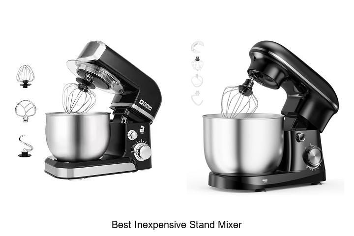 best inexpensive stand mixer