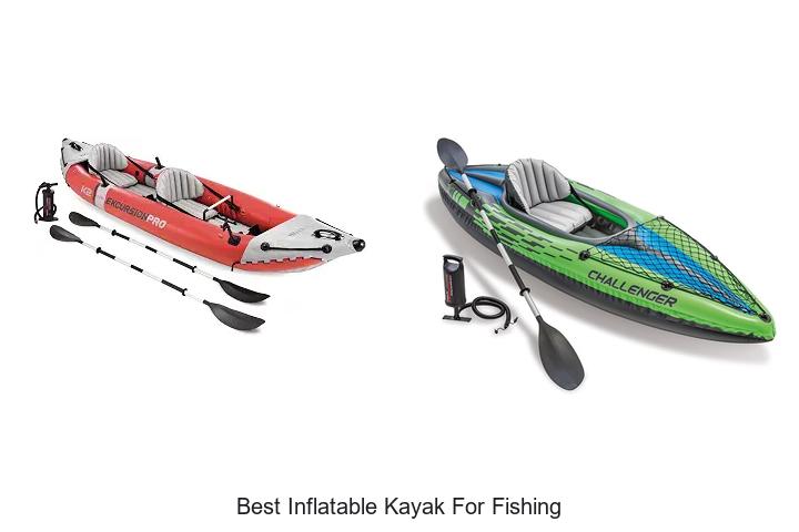 best inflatable kayak for fishing