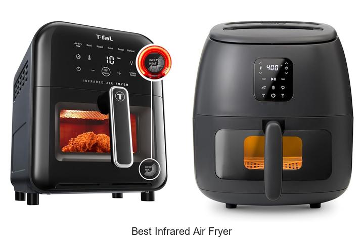 best infrared air fryer