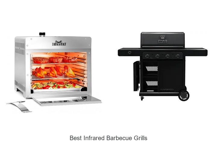 best infrared barbecue grills