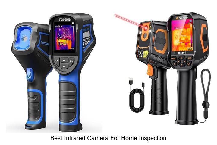 best infrared camera for home inspection