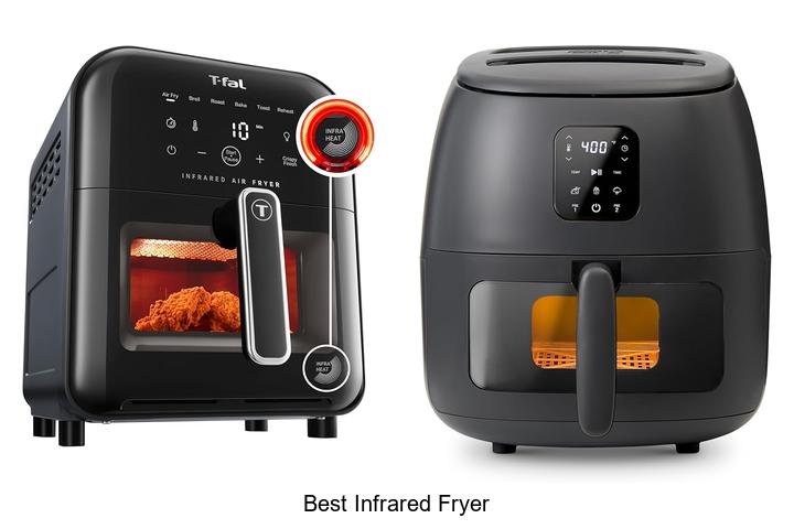 best infrared fryer