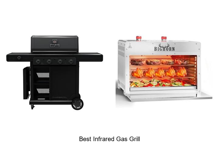 best infrared gas grill