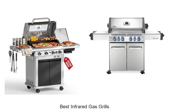 best infrared gas grills