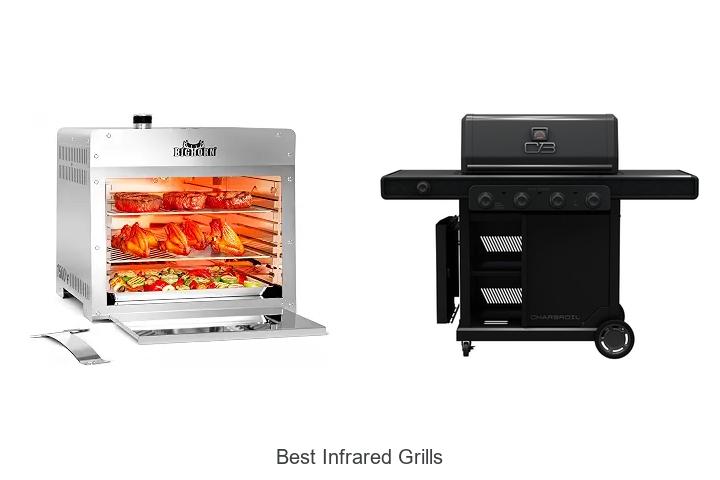 best infrared grills