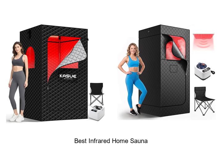 best infrared home sauna