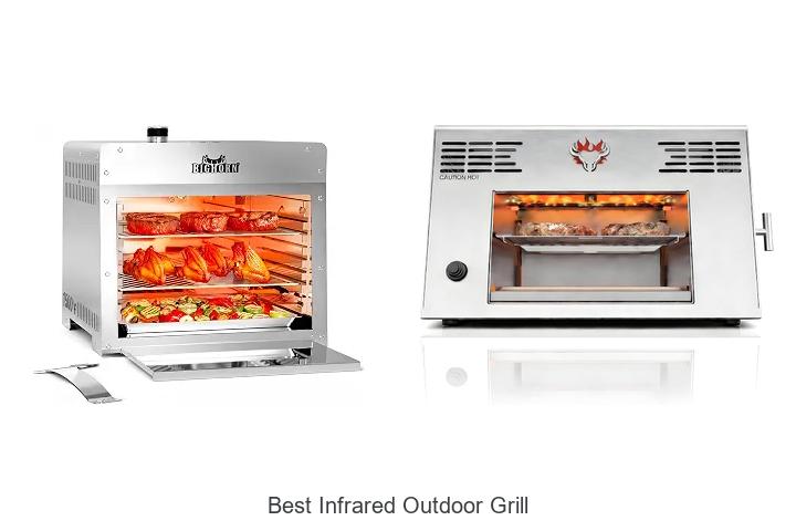 best infrared outdoor grill
