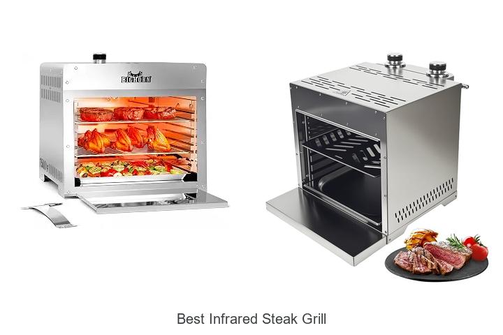 best infrared steak grill