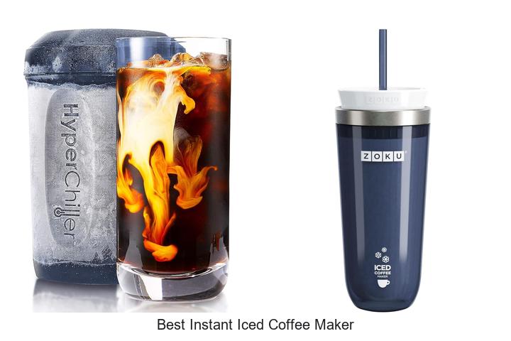 best instant iced coffee maker