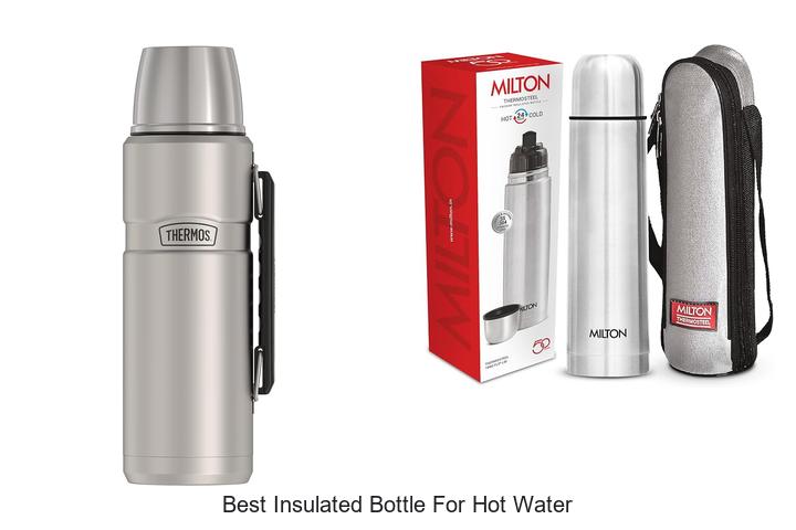 best insulated bottle for hot water
