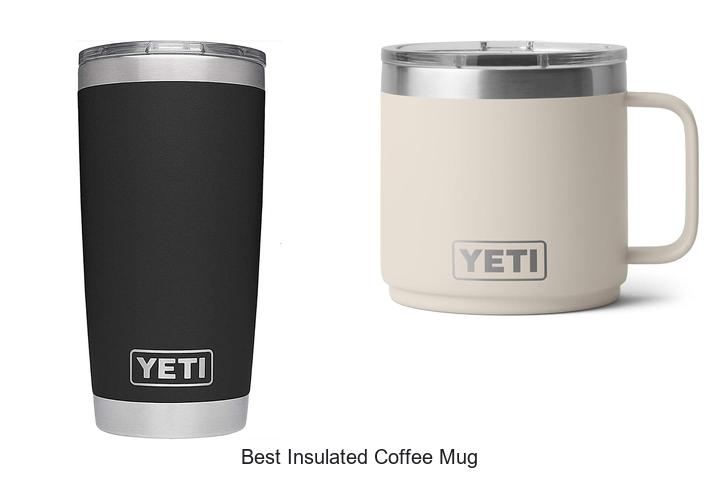best insulated coffee mug