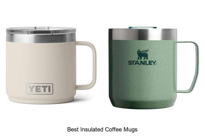 best insulated coffee mugs