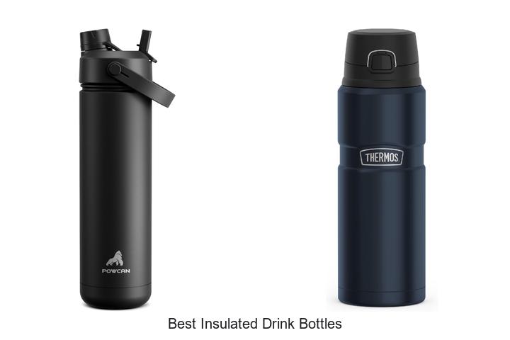 best insulated drink bottles
