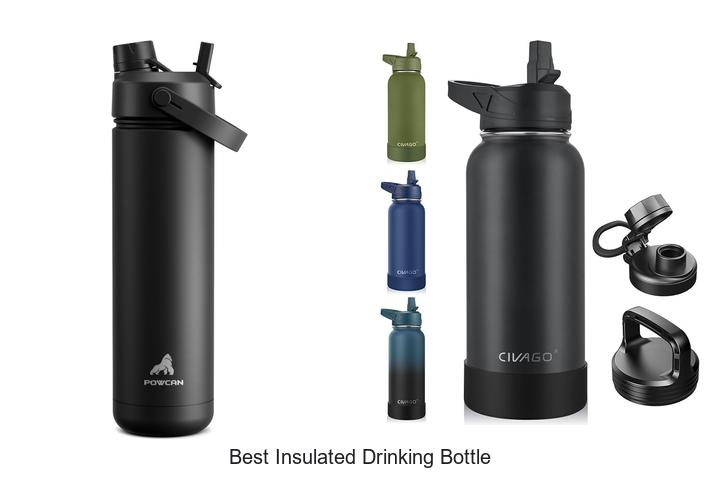 best insulated drinking bottle
