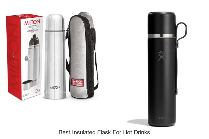 best insulated flask for hot drinks