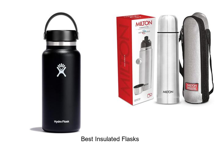 best insulated flasks