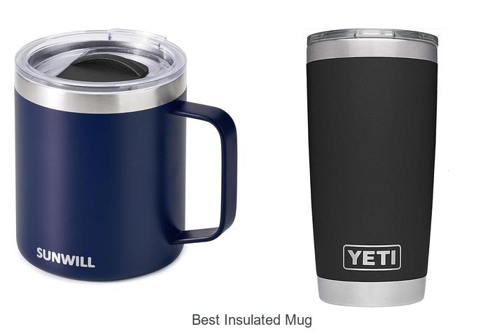 best insulated mug