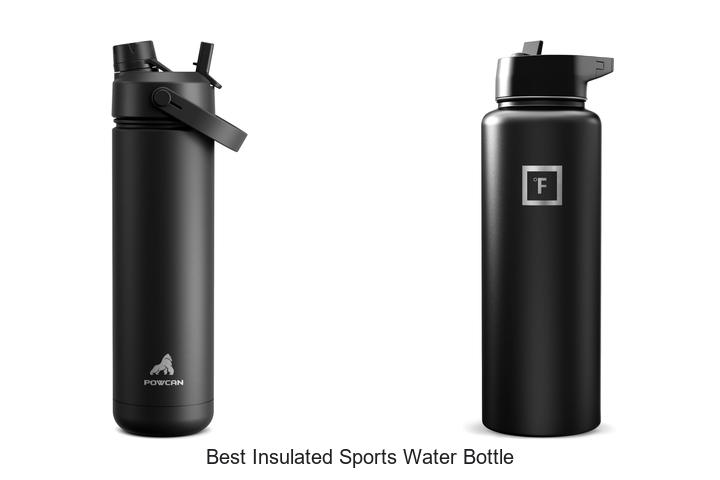 best insulated sports water bottle