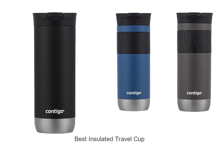 best insulated travel cup