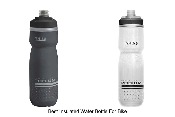 best insulated water bottle for bike