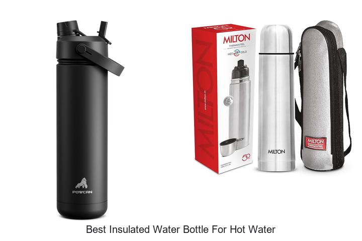 best insulated water bottle for hot water
