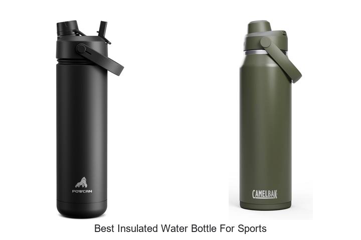 best insulated water bottle for sports