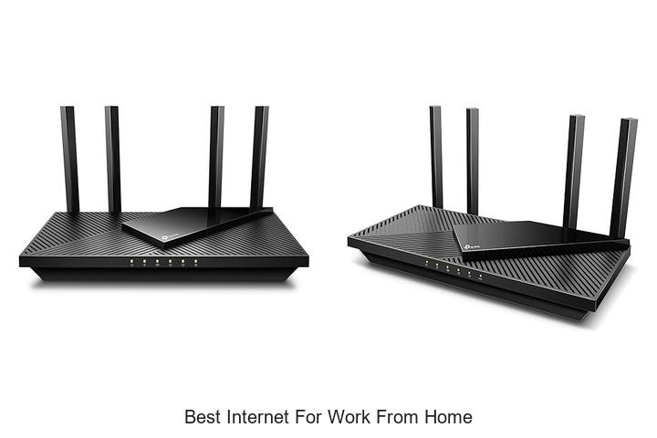 best internet for work from home
