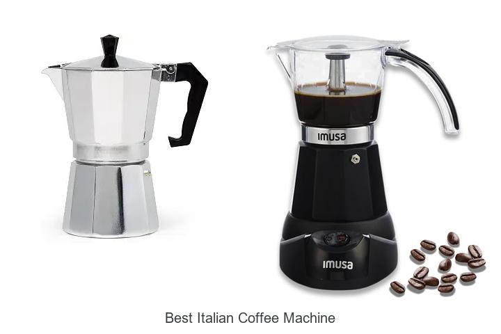 best italian coffee machine