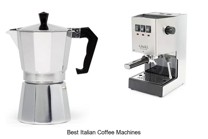 best italian coffee machines