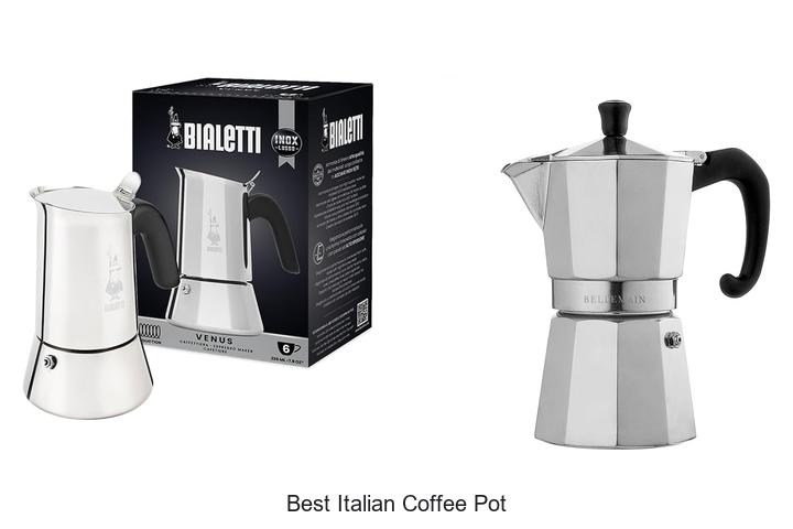 best italian coffee pot