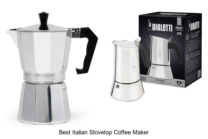 best italian stovetop coffee maker
