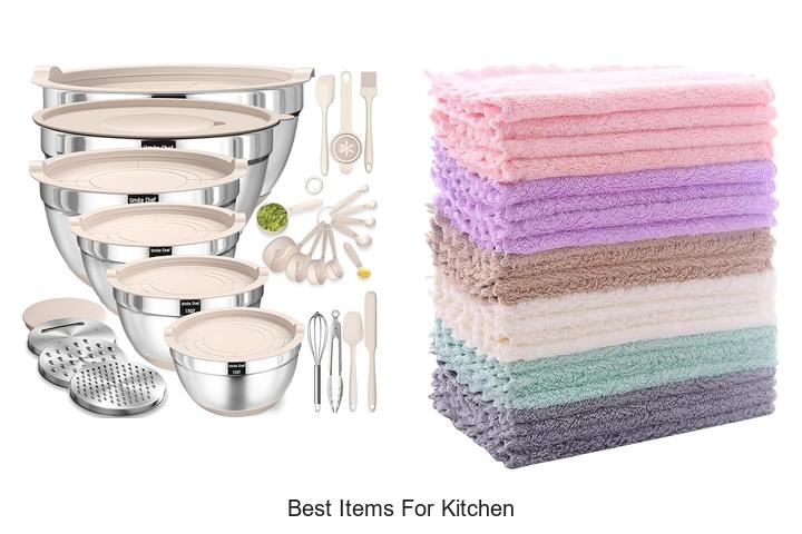 best items for kitchen