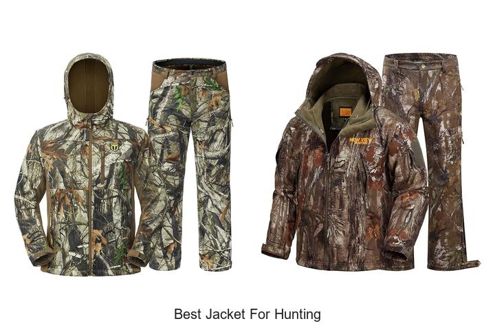 best jacket for hunting