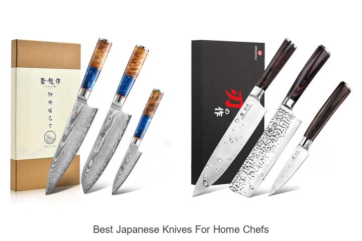 best japanese knives for home chefs