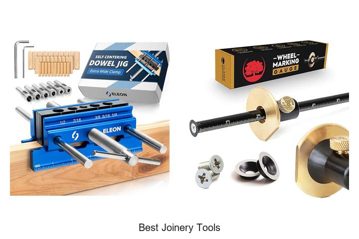 best joinery tools