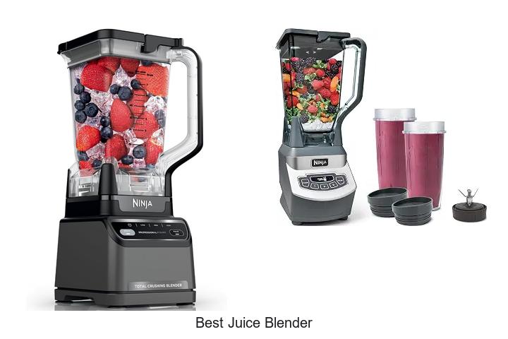 best juice blender