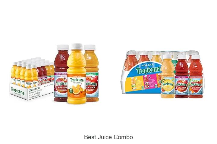 best juice combo