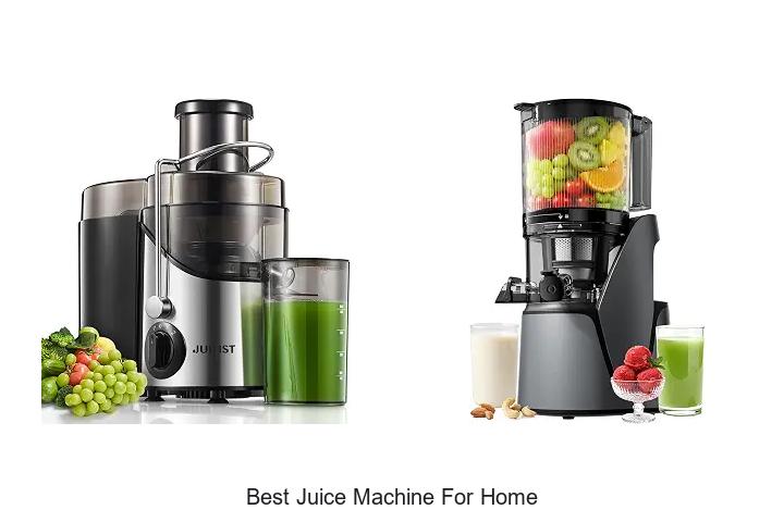 best juice machine for home