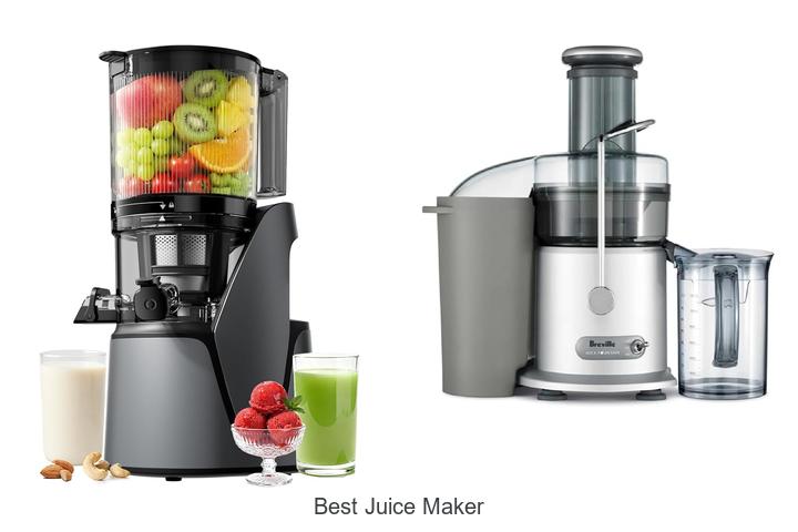 best juice maker