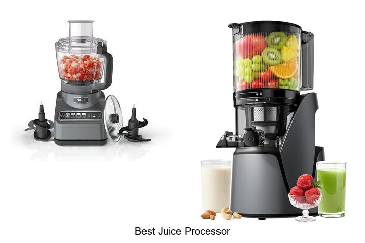 best juice processor