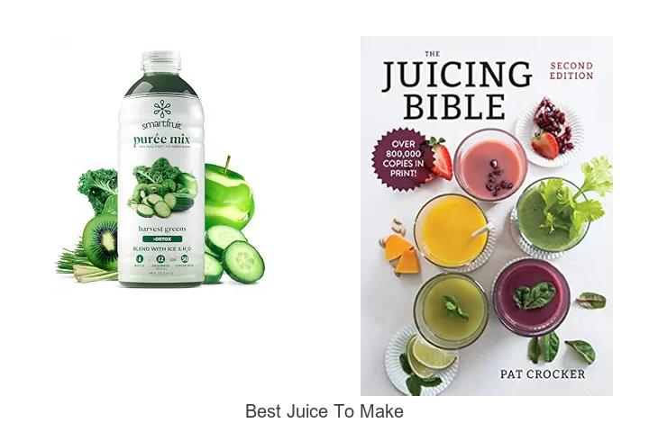 best juice to make