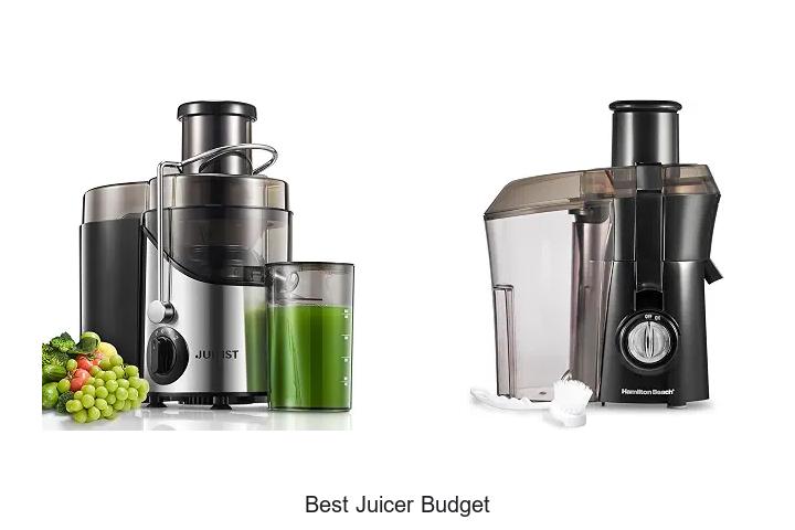 best juicer budget