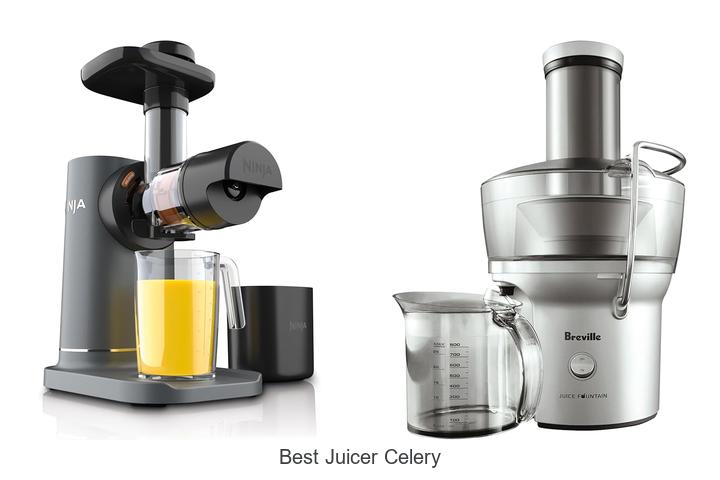 best juicer celery