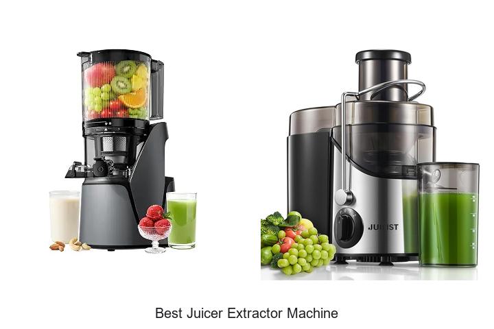 best juicer extractor machine