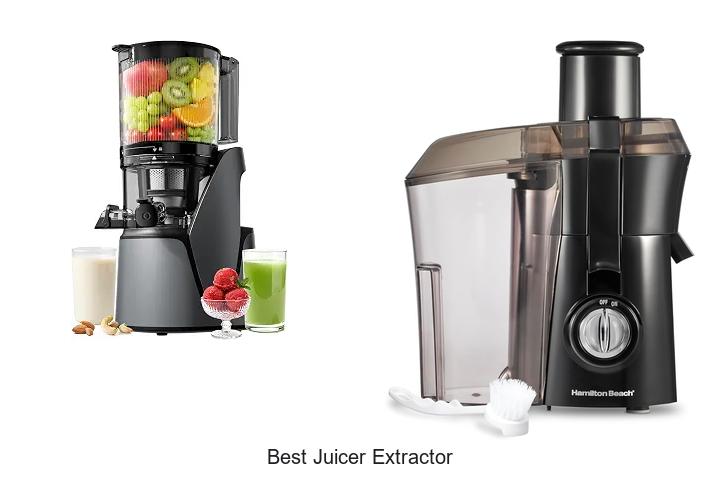 best juicer extractor